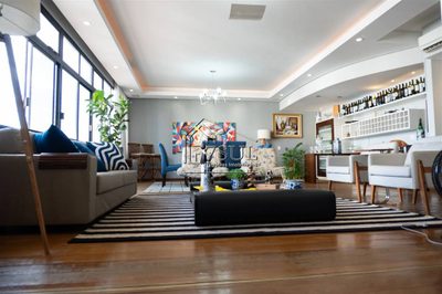 Apartamento, 3 quartos, 202 m² - Foto 1
