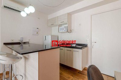 Apartamento, 1 quarto, 38 m² - Foto 3