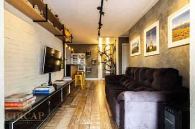 Apartamento, 3 quartos, 92 m² - Foto 2