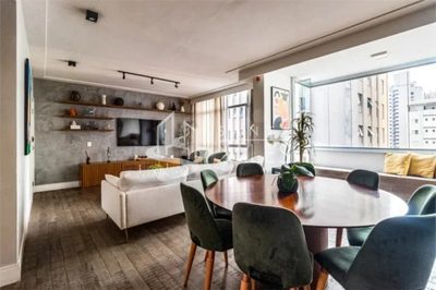 Apartamento, 2 quartos, 140 m² - Foto 2