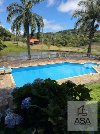 Sítio, 3 quartos, 2 hectares - Foto 3