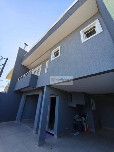 Sobrado, 3 quartos, 192 m² - Foto 3