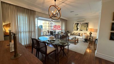 Apartamento, 3 quartos, 167 m² - Foto 2