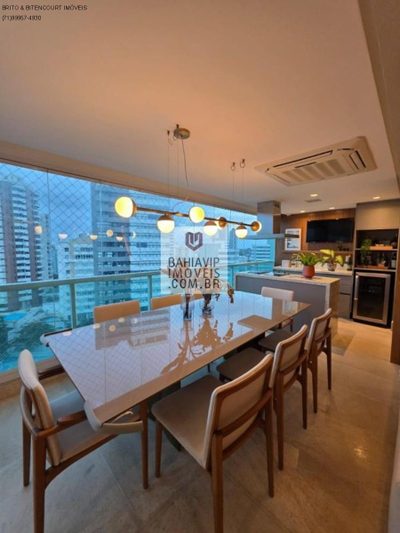 Apartamento, 4 quartos, 182 m² - Foto 2