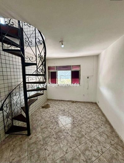 Cobertura, 2 quartos, 48 m² - Foto 1
