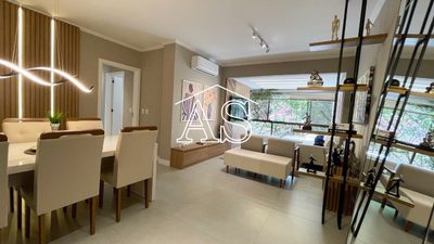 Apartamento, 3 quartos, 100 m² - Foto 3