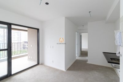 Apartamento, 2 quartos, 70 m² - Foto 2