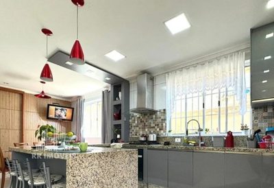 Casa, 4 quartos - Foto 4