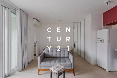 Apartamento, 1 quarto, 34 m² - Foto 5