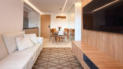 Apartamento, 3 quartos, 90 m² - Foto 1
