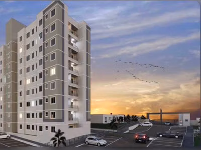 Apartamento, 2 quartos, 55 m² - Foto 2
