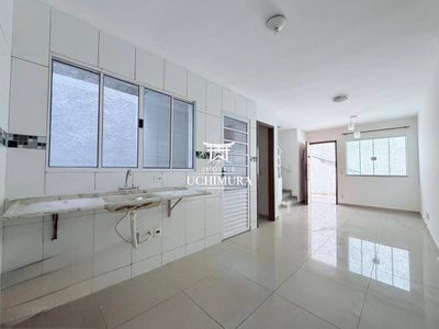 Sobrado, 2 quartos, 65 m² - Foto 4