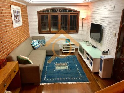 Casa, 3 quartos, 126 m² - Foto 2