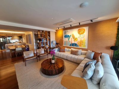 Apartamento, 4 quartos, 180 m² - Foto 3