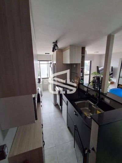 Apartamento, 2 quartos, 52 m² - Foto 4
