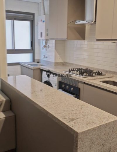 Apartamento, 1 quarto, 52 m² - Foto 4