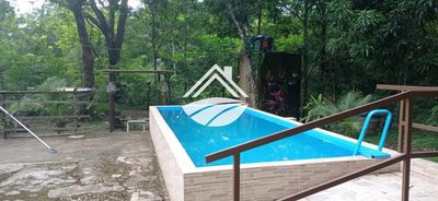 Chácara, 2 quartos, 4 hectares - Foto 5