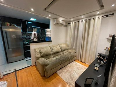 Apartamento, 2 quartos, 47 m² - Foto 5