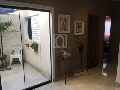 Casa de Condomínio, 3 quartos - Foto 5