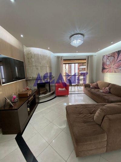 Apartamento, 4 quartos, 124 m² - Foto 2