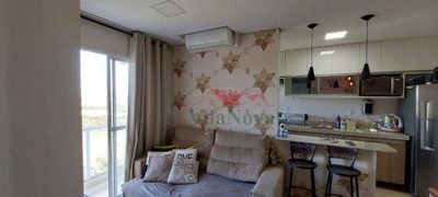 Apartamento, 2 quartos, 51 m² - Foto 5