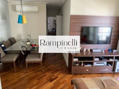 Apartamento, 3 quartos, 90 m² - Foto 1