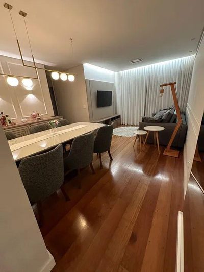 Apartamento, 4 quartos - Foto 1