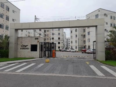 Apartamento, 2 quartos, 44 m² - Foto 1