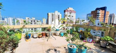 Cobertura, 3 quartos, 258 m² - Foto 1