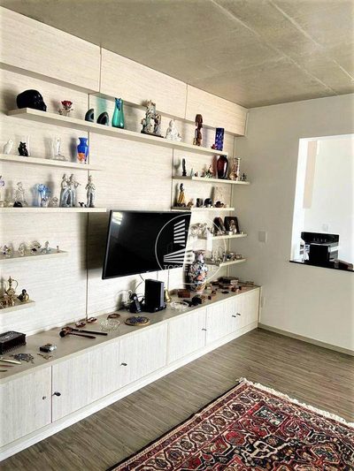 Apartamento, 1 quarto, 135 m² - Foto 3