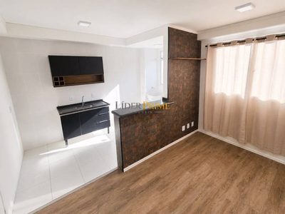 Apartamento, 2 quartos, 55 m² - Foto 2