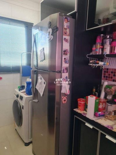 Apartamento, 2 quartos, 48 m² - Foto 3