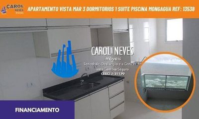 Apartamento, 3 quartos - Foto 1