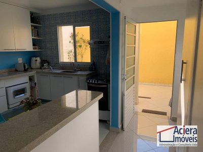 Casa de Condomínio, 3 quartos - Foto 3