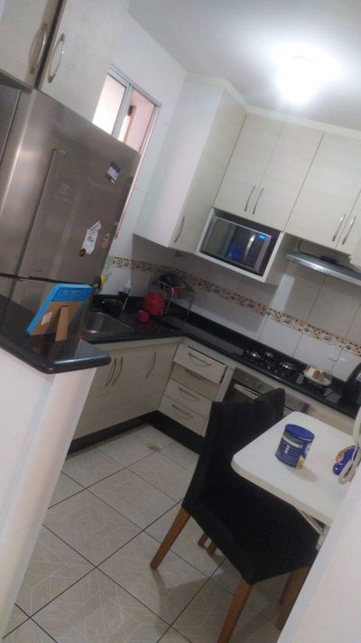 Apartamento, 2 quartos, 50 m² - Foto 2