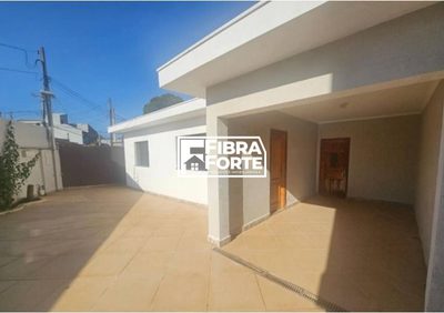 Casa, 3 quartos, 107 m² - Foto 2