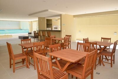Apartamento, 1 quarto, 40 m² - Foto 4