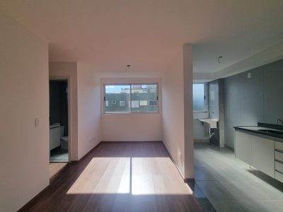 Apartamento, 2 quartos, 45 m² - Foto 1