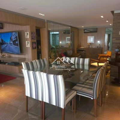 Apartamento, 2 quartos, 168 m² - Foto 2