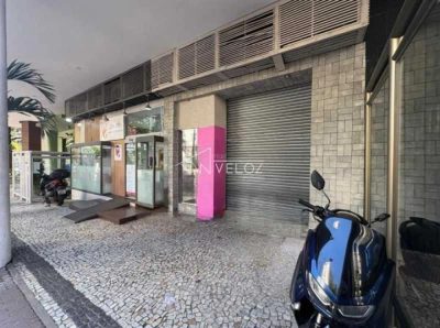 Loja-Salão, 45 m² - Foto 1