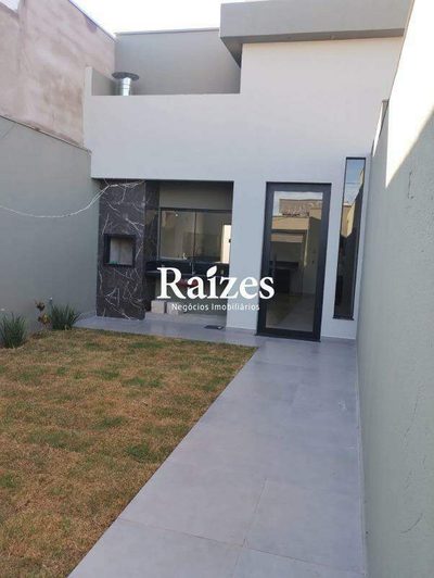 Casa, 2 quartos, 82 m² - Foto 1