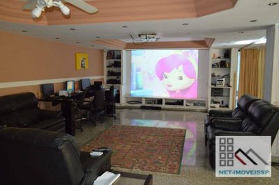 Casa, 7 quartos, 550 m² - Foto 1