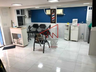 Loja-Salão, 36 m² - Foto 3
