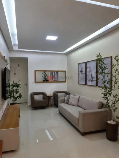 Apartamento, 3 quartos, 90 m² - Foto 2