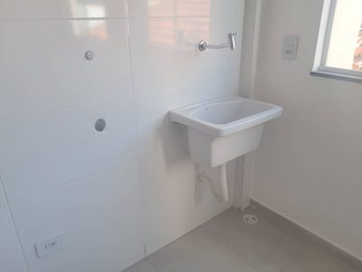 Apartamento, 1 quarto, 33 m² - Foto 4