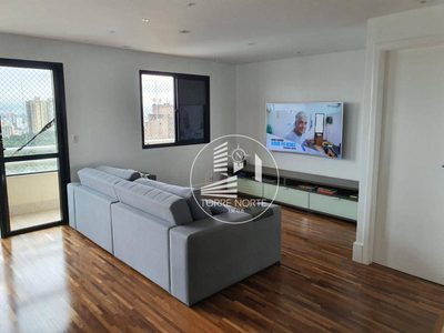 Apartamento, 3 quartos, 128 m² - Foto 5