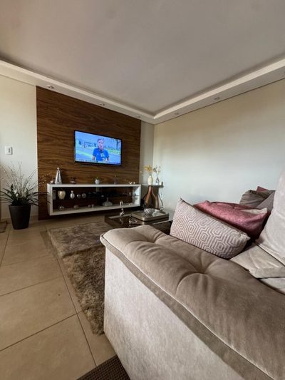 Apartamento, 3 quartos, 96 m² - Foto 5