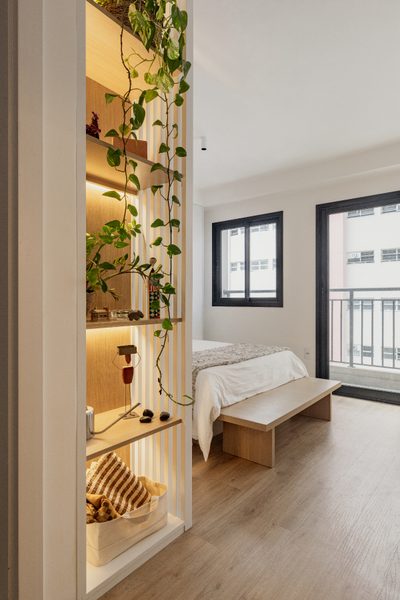 Apartamento, 1 quarto, 24 m² - Foto 5
