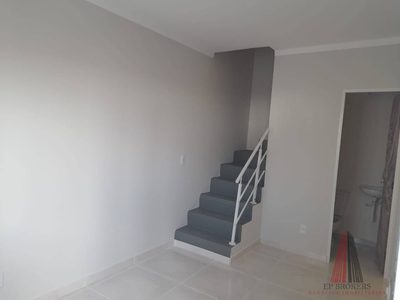 Sobrado, 2 quartos, 65 m² - Foto 4