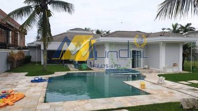 Casa, 7 quartos, 628 m² - Foto 4